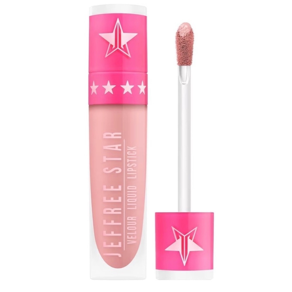 Jeffree Star SKIN TIGHT Matte Pink Lipstick - Picture 4 of 4